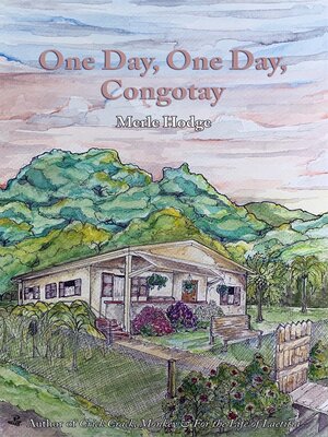cover image of One Day, One Day, Congotay